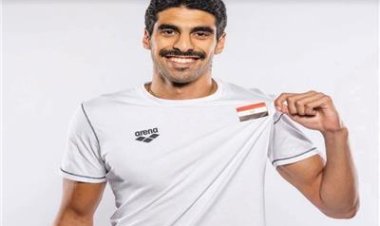 برقم قياسي.. عبدالرحمن سامح يحصد ذهبية أولى لمصر في دورة البحر المتوسط