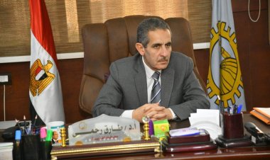 محافظ الغربية يناقش الموقف التنفيذي لمشروعات المحلة الكبرى