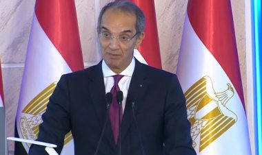 وزير الاتصالات: رفع كفاءة الإنترنت بقيمة 2.5 مليار دولار ومصر الأولى أفريقيًا