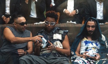 كاش" أغنية جديدة يقدمها أبو الأنوار وأحمد سانتا بالتعاون مع مروان