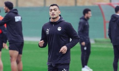 شوبير  ينفي استبعاد مصطفى محمد من المنتخب: شائعات