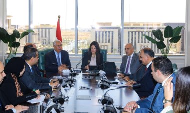 3 وزراء يناقشون مشروع التحول الغذائي الزراعي الموائم للمناخ CRAF