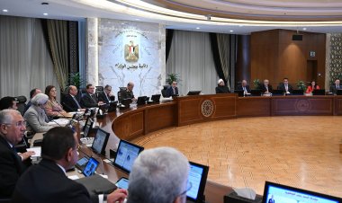 الوزراء يوافق على مشروع قرار بشأن تخصيص 3 قطع من الأراضي المملوكة للدولة