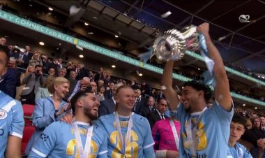 بمشاركة مرموش.. مانشستر سيتي بطلا لكأس الاتحاد الإنجليزي