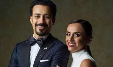 علا رشدي عن إمكانية تعاونها مع زوجها أحمد داود في عمل فني: جالنا أعمال كتير مع بعض