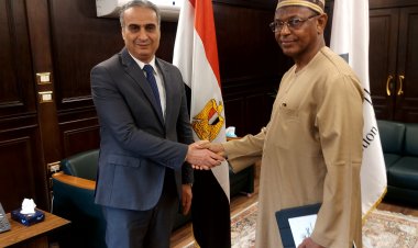 رئيس حماية المستهلك يستقبل نظيره النيجيري لبحث سُبل التعاون 