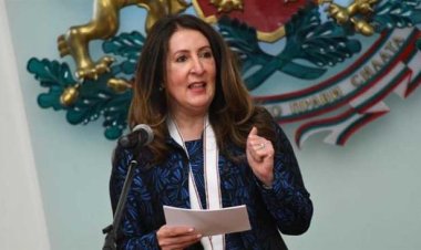 السفيرة الأمريكية تشيد بالجهود المصرية في دعم قضايا تمكين المرأة