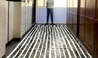 ضبط عنصرين اجراميين بحوزتهم كمية من مخدر الحشيش بـ 5.5 مليون جنيه بالاسكندرية 