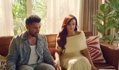 أحمد سعد: رضوى الشربيني واخدة موقف ومش مدية لحد فرصة يقولها اللي في قلبه