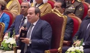 عاجل.. الرئيس السيسي يصدق على قانون المرور الجديد