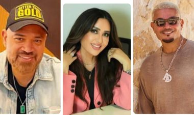 «في لحظة ضعف».. خالد تاج الدين يروي كواليس انتقال أغنية « حلّي حلّي» من عمرو دياب إلى لطيفة