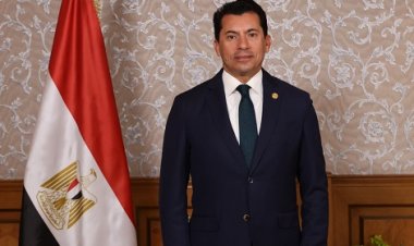 عاجل.. «الشباب والرياضة» تتقدم بملف لاستضافة السوبر الإفريقي بالتنسيق مع الاتحاد المصري لـ«كرة القدم»