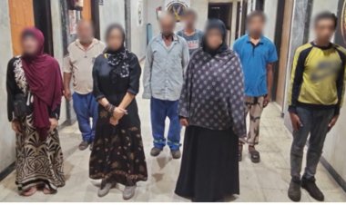 القبض على 9 أشخاص يستغلون 12 طفلاً في التسول وبيع السلع بالإكراه بالقاهرة