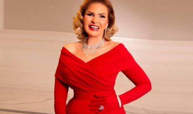 يسرا: أنا ست طبيعية بيظهر عليها المشاعر سواء فرح أو حزن أو حب.. واضحة وده سري الحقيقي