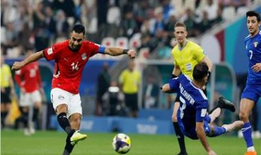 بعد التعادل مع الكويت.. موعد مباراة مصر والإمارات في كأس العرب