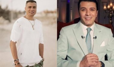 إيقاف حسن شاكوش عن العمل واستدعاءه للتحقيق في نقابة الموسيقيين 