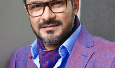 محمد رجب لـ"العاصمة".. سعيد بانضمام رنا رئيس لمسلسل  " قطر صغنطوط " وربنا يوفقنا سوا فى رمضان القادم بإذن الله