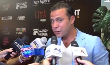 محمد إمام: أكشن "صقر وكناريا" مختلف.. والنجاح الحقيقي في رضا الجمهور