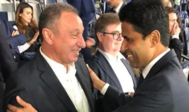 الخليفي يدعو الخطيب إلى اجتماع رابطة الأندية الأوروبية