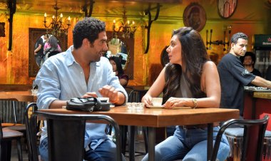 بسمة داود تعلق على فيديو من كواليس تيتا زوزو