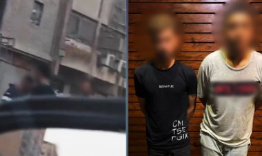 الداخلية تضبط عنصرين إجراميين بعد تداول فيديو يوثق اتجارهما في المواد المخدرة بشبرا الخيمة
