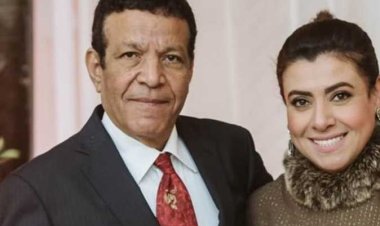 نشوى مصطفى تبكي وتوجه رسالة مؤثرة لأبنائها وزوجها الراحل.. "فيديو"