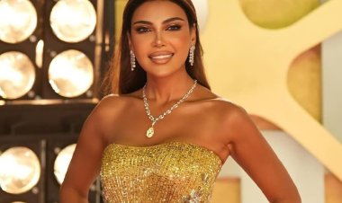 بعد وصفه لها بالذكاء والنضج.. ريهام حجاج توجه رسالة شكر للناقد سعد يوسف عماره