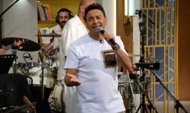 مصطفى قمر ضيف أولى حلقات "سهرة خاصة مع عمرو الليثي"