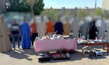 النائب العام يأمر بالتحقيق في أنشطة المراهنات عبر التطبيقات الإلكترونية