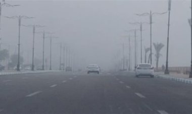 شبورة ضبابية.. حالة الطقس اليوم الأحد 25 فبراير 2024