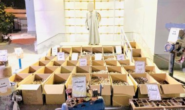 القبض على صاحب ورشة بحوزته مليون قطعة ألعاب نارية بالفيوم 