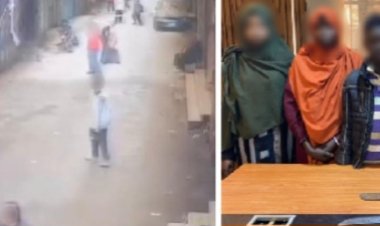 القبض على 5 أفارقة لتعديهم على صاحب صالون حلاقة بالمنيرة الغربية 