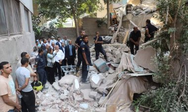 "بعد يومين"...أنتشال جثة سيدة مسنة من ضحايا عقار أرض الجولف المنهار