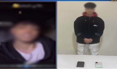 ضبط صانع محتوى بالدقهلية لنشره فيديوهات خادشة للحياء بهدف تحقيق أرباح