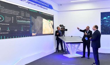 النائب أحمد الخشن يتحدث عن مكاسب تدشين مركز البيانات والحوسبة السحابية