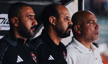 عماد النحاس: حققنا مكاسب كبيرة بالفوز على بتروجت