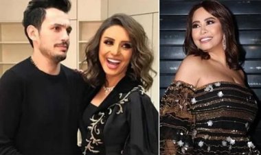 أول رد من أحمد إبراهيم طليق أنغام على أنباء ارتباطه بـ شيرين عبدالوهاب