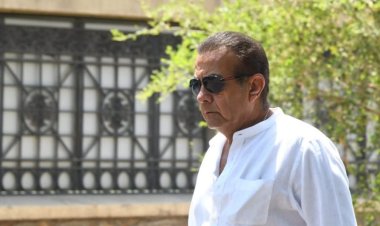 أسامة منير يعلن  وفاة شقيقة والده