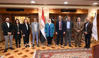 وزيرة التضامن تبحث آليات تطوير منظومة الكفالة وبرنامج فرصة للتمكين الاقتصادي