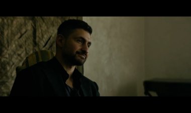 مسلسل The Agency لأمير المصري يعرض على منصة Paramount+