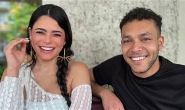 ويجز يعلق على أنباء ارتباطه بـ أسماء جلال: شائعات عبثية بحتة