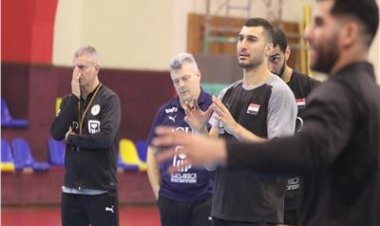 قبل لقاء الجابون..  يحيى الدرع: سنقاتل لتحقيق بطولة إفريقيا لليد