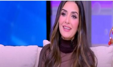 ياسمين الجيلاني تحكي موقفا صادما مع شريهان