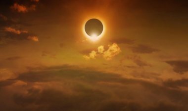 ظلام كامل ببعض المناطق.. تفاصيل كسوف الشمس غدا