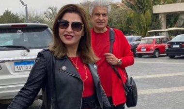 أرملة وائل الإبراشي: بنتي فرحانة بالحكم اللي صدر النهارده وبحاول أعوض غياب والدها