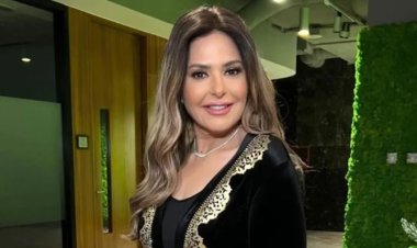 «عقبال الجامعة».. «صابرين» تحتفل بتخرج ابنها «يوسف» من المدرسة