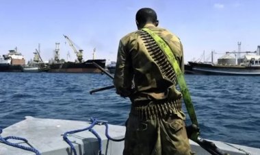 استمرارًا لمسلسل استهداف السفن.. 20 مسلحا يسيطرون على سفينة بضائع قبالة الصومال