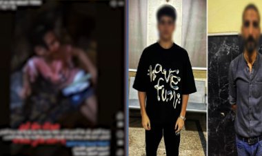 “نار الأنتقام”…الداخلية تكشف ملابسات فيديو تقييد طفلة 