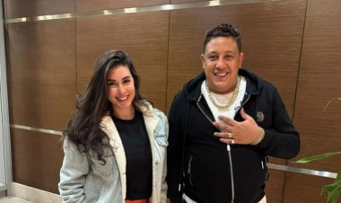 حمو بيكا: ياسمين صبري بنت بلدي الإسكندرانية نجمة العالم