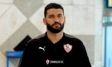 أمير عزمي مجاهد: نبذل قصارى جهدنا لخدمة الزمالك